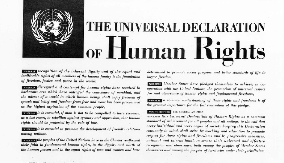 How successful have human rights been in legitimising the United&nbsp;Nations?